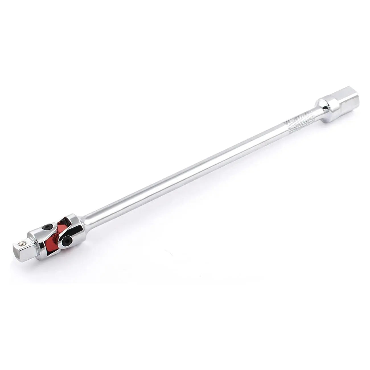Titan 3/8" X 8" Length Auto Flex Universal Joint Extension Adapter TITAN