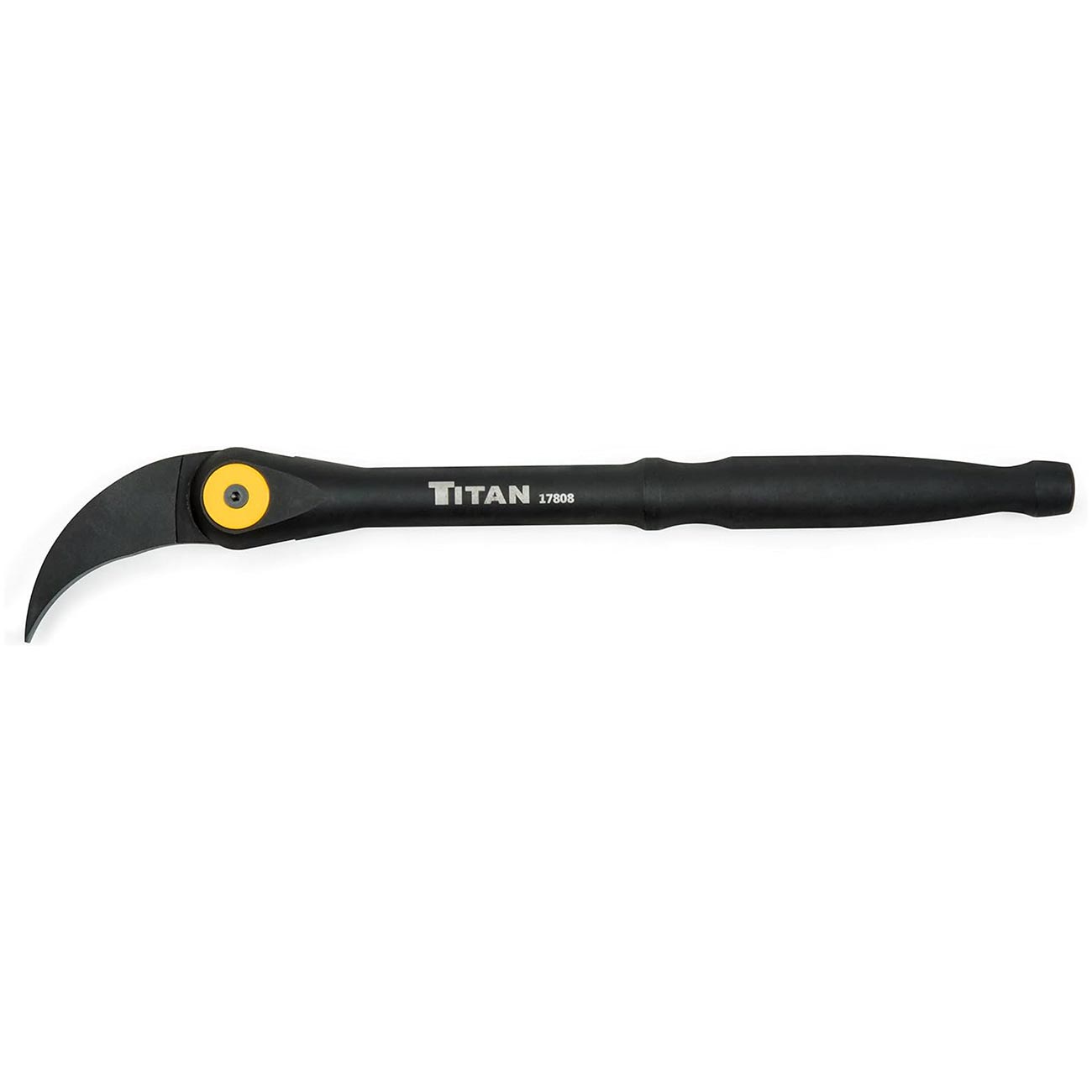 Titan 8" Indexing Pry Bar TITAN