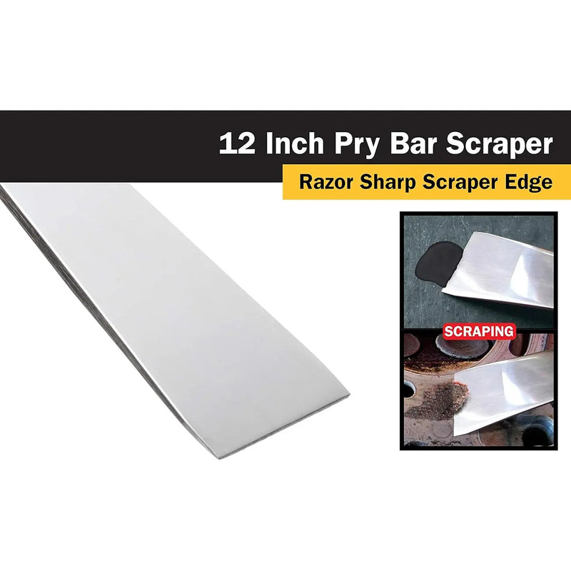 Titan Multi-purpose 9" Pry Bar TITAN