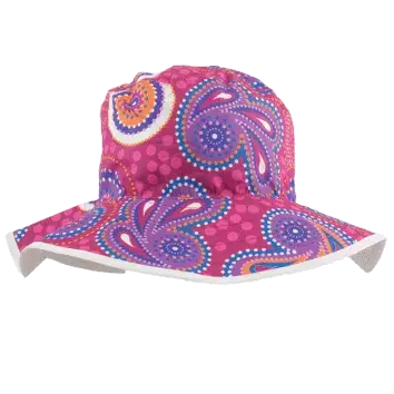 Toddler Reversible Sun Hats (Retiring) Banz