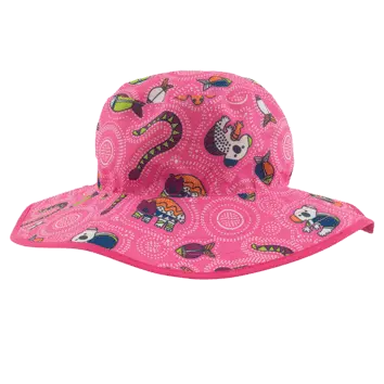 Toddler Reversible Sun Hats (Retiring) Banz