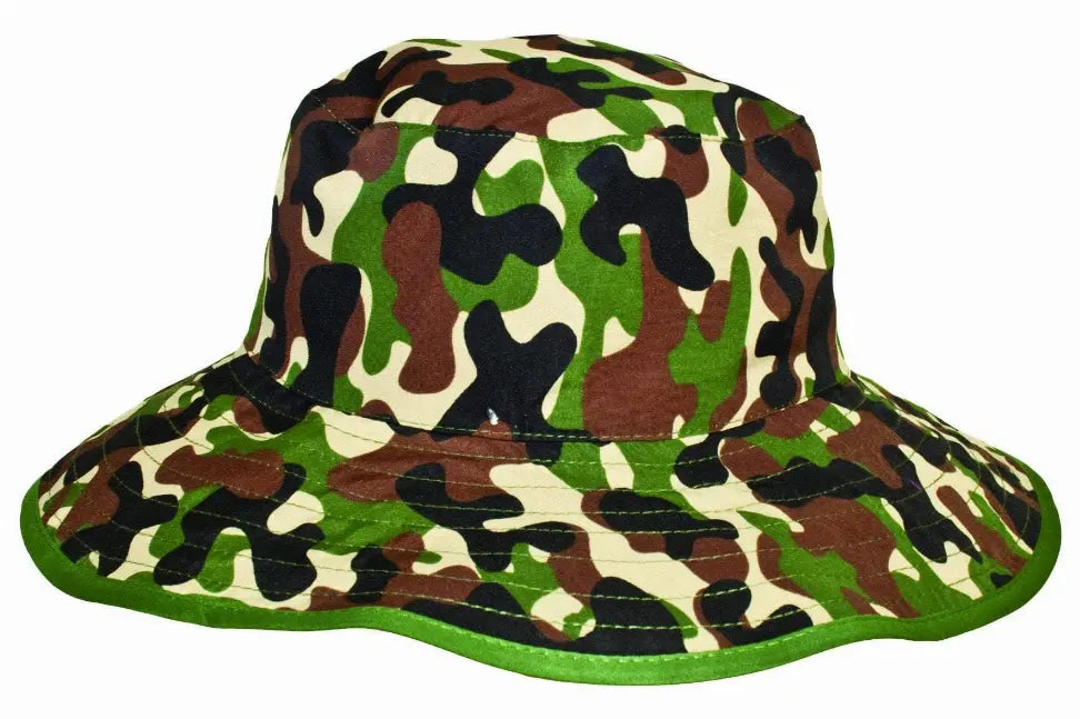 Toddler Reversible Sun Hats (Retiring) Banz