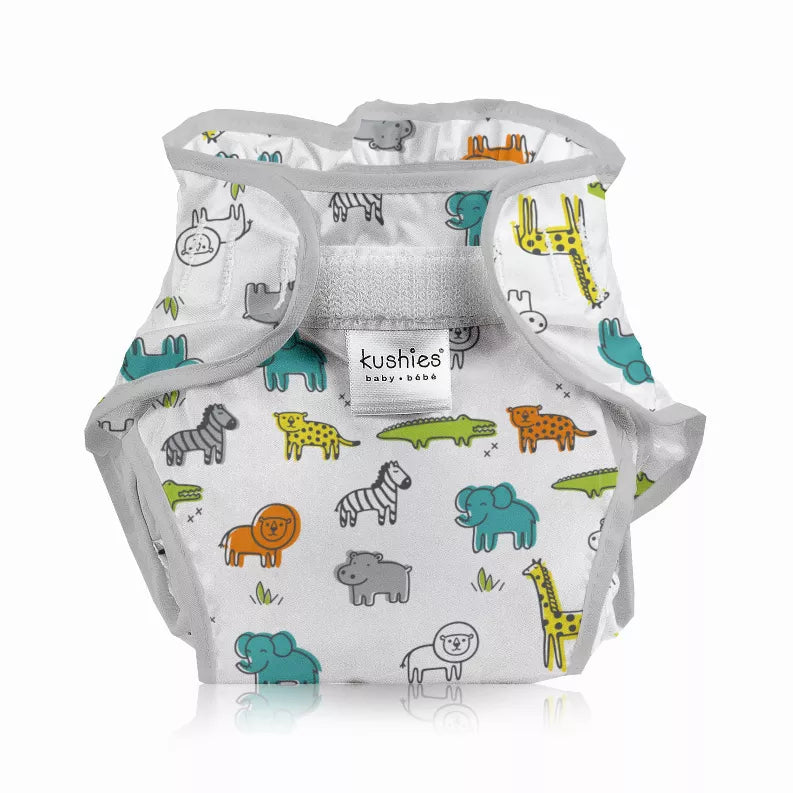 Toddler Taffeta Wrap Kushies