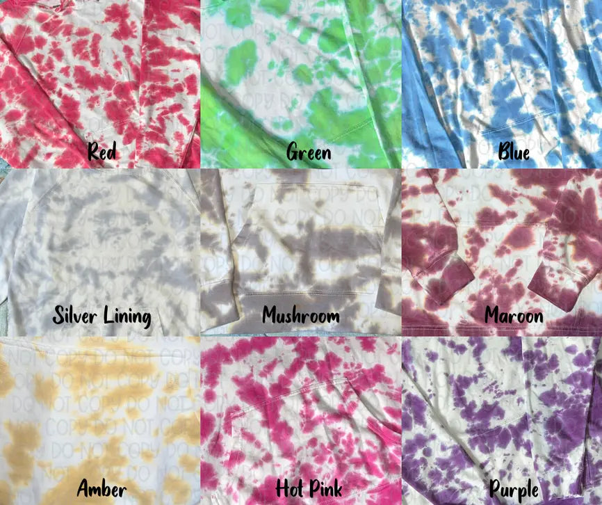 Toddler/Youth: Custom Hand Dyed Tee The Blended Owl