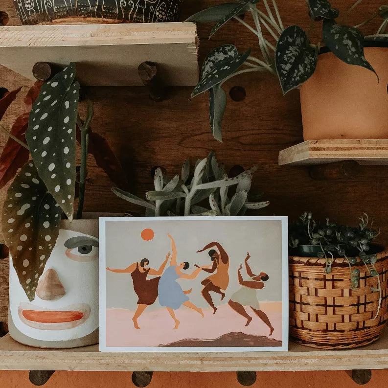 Together The Crafted Prints