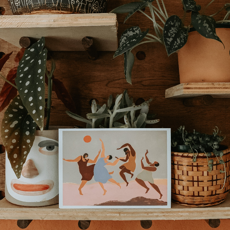 Together The Crafted Prints