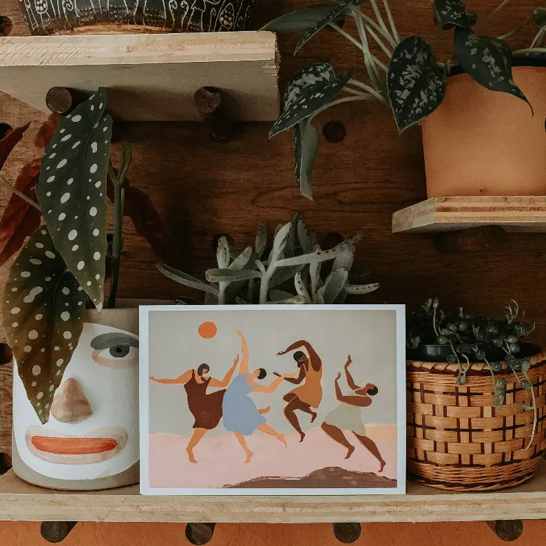 Together The Crafted Prints