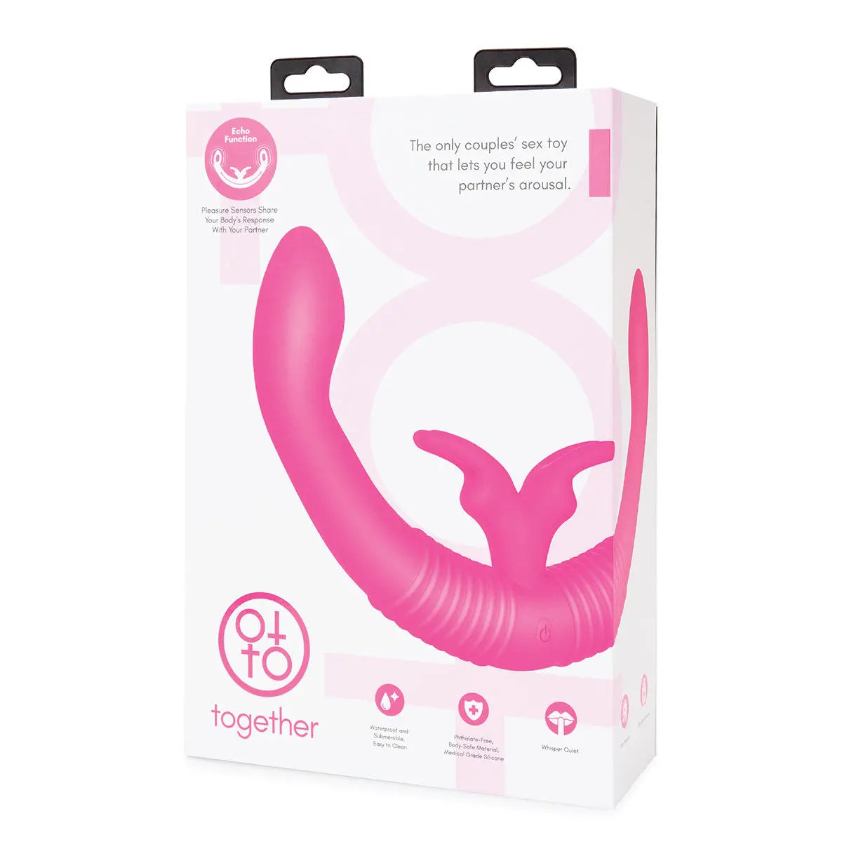Together Vibe 1.0 - Pink Together Vibe