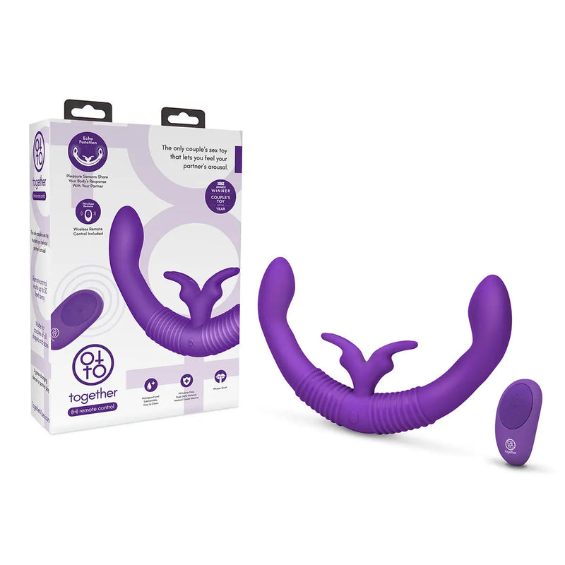 Together Vibe 2.0 - Purple Together Vibe