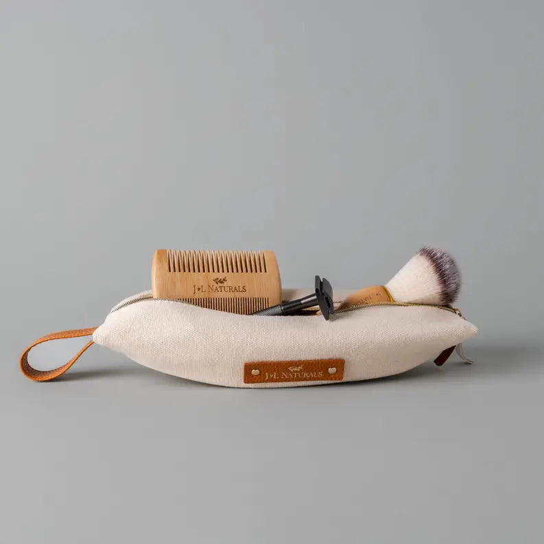 Toiletry bag J&L Naturals