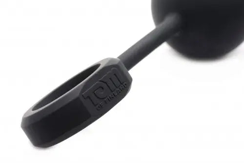 Tom Of Finland Lg Silicone Weighted Anal Ball Plug XR Brands