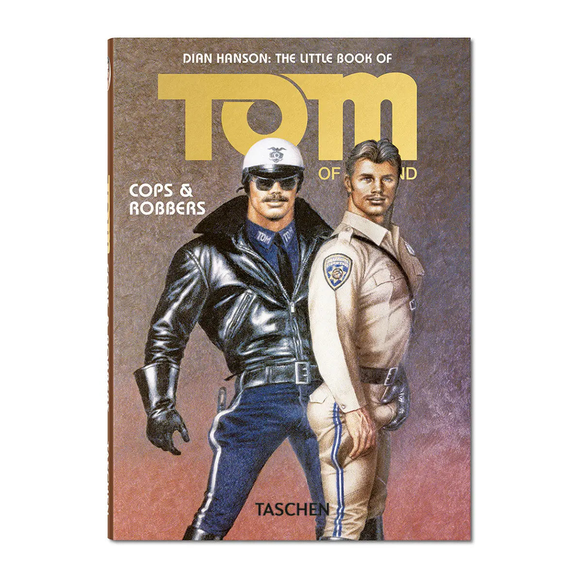 Tom of Finland Cops & Robbers Pocket Edition Taschen