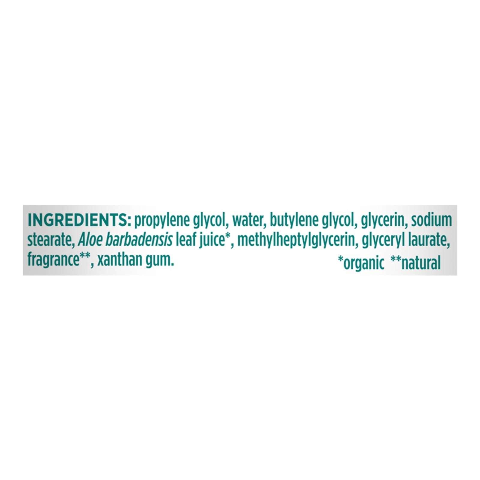 Tom's Of Maine - Deodorant Stick Lavender - Case Of 6 - 3.25 Ounces Tom's Of Maine