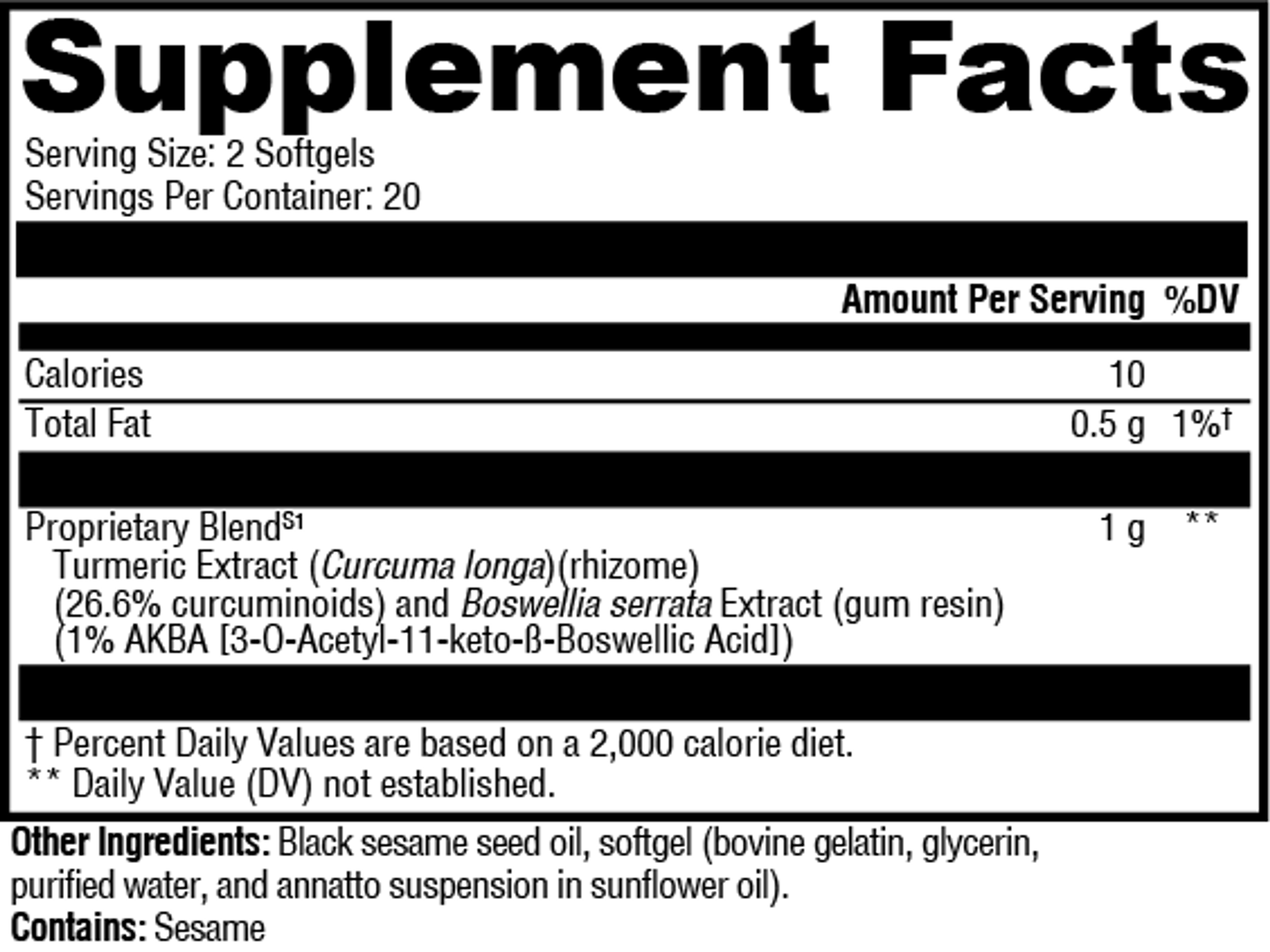 Tomorrow's Leaf Aches & Pain Relief PRO DermOne Health & Wellness