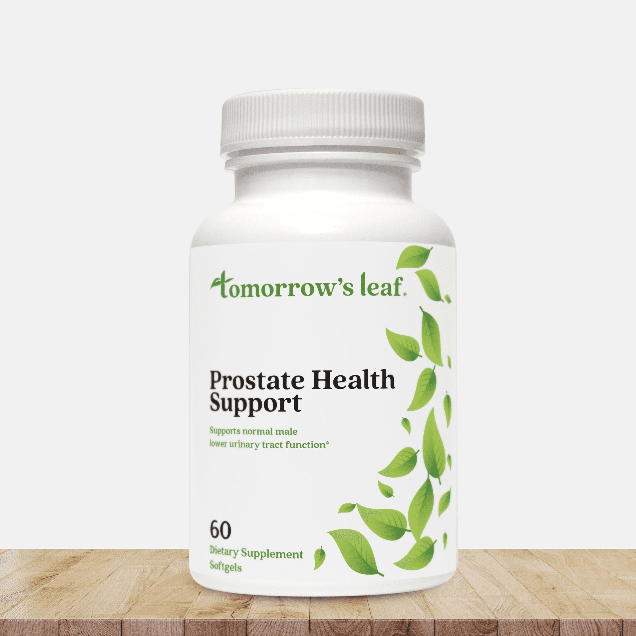 Tomorrow's Leaf Prostate Health Support DermOne Health & Wellness