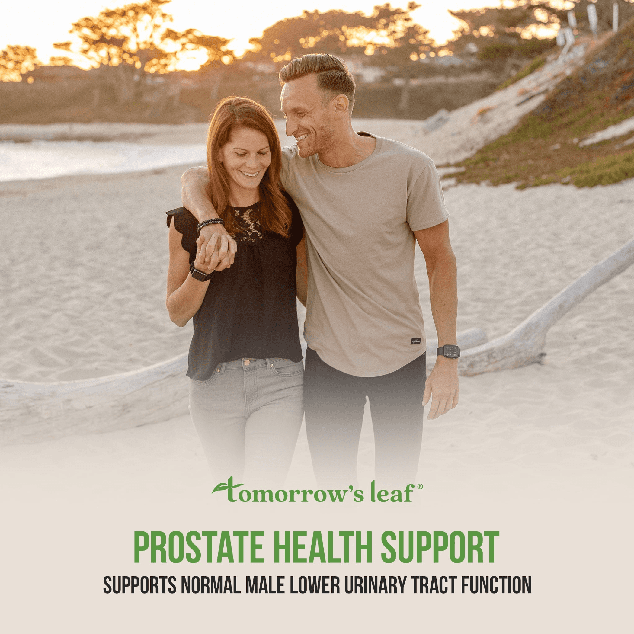 Tomorrow's Leaf Prostate Health Support DermOne Health & Wellness