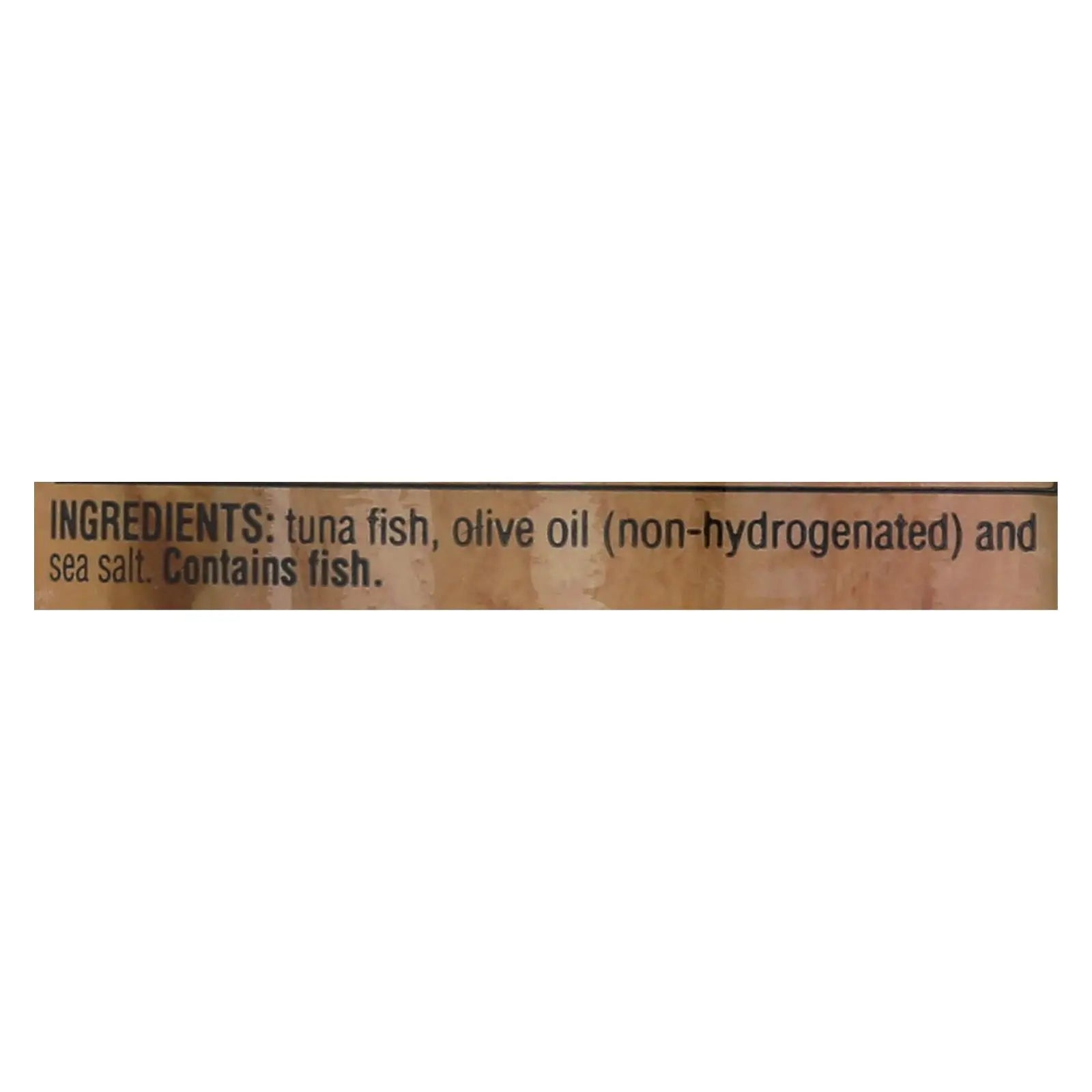 Tonnino Tuna Fillets - Olive Oil - Case Of 6 - 6.7 Oz. Tonnino Tuna