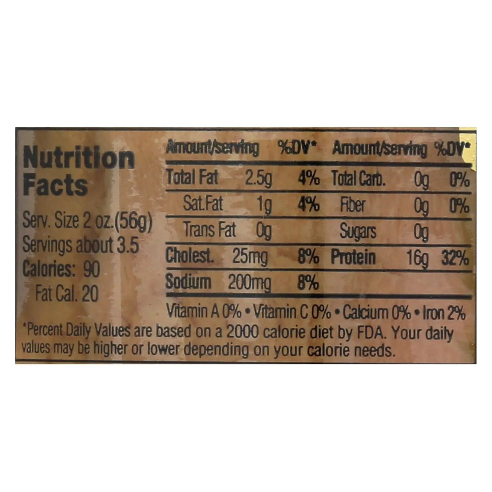 Tonnino Tuna Fillets - Olive Oil - Case Of 6 - 6.7 Oz. Tonnino Tuna