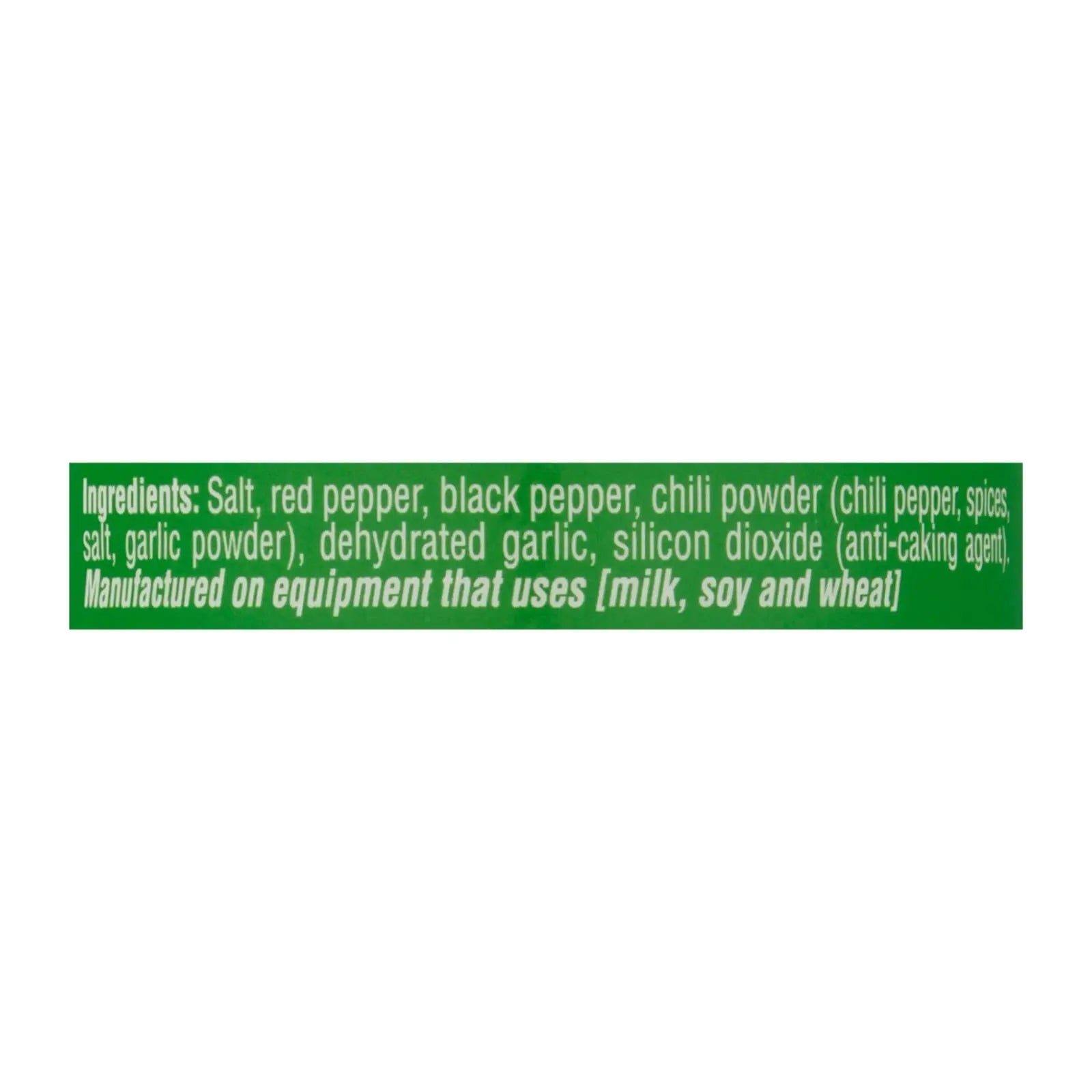 Tony Chachere's Creole Seasoning - Case Of 6 - 7 Oz Tony Chachere's
