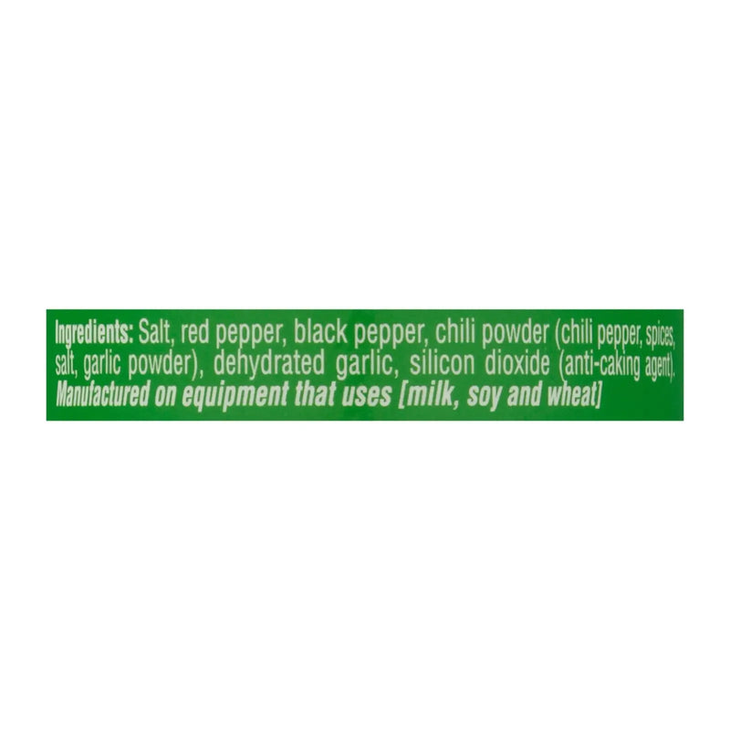 Tony Chachere's Creole Seasoning - Case Of 6 - 7 Oz Tony Chachere's