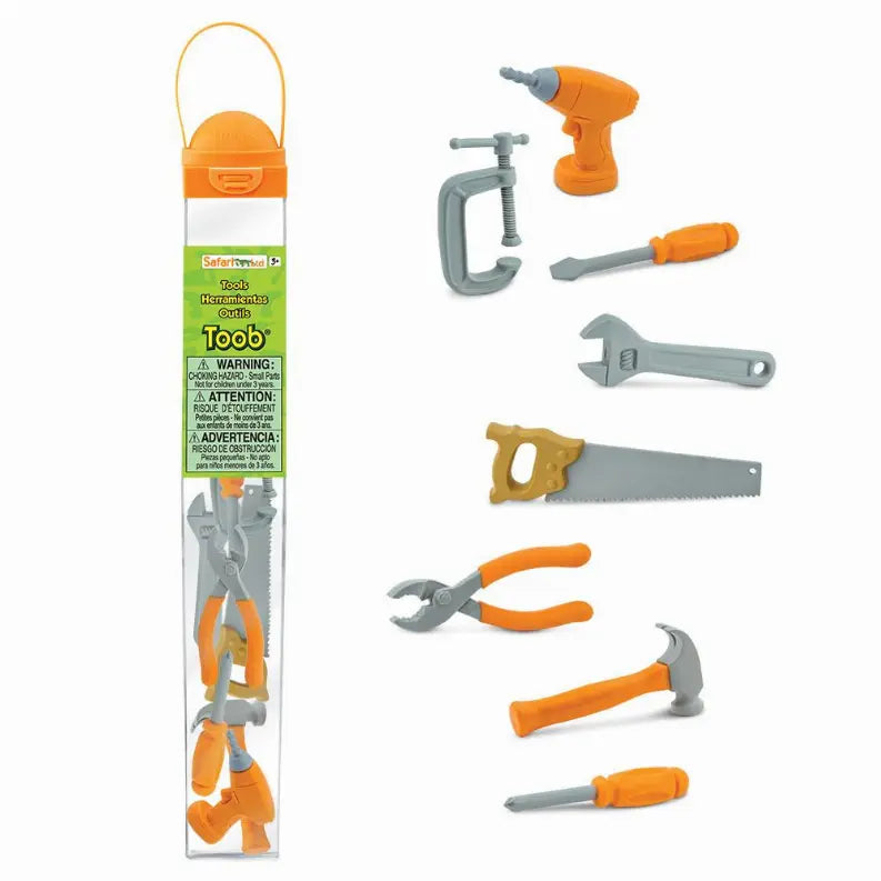 Tools Safari LTD