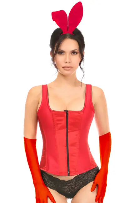 Top Drawer Classic Bunny Corset Costume Daisy Corsets