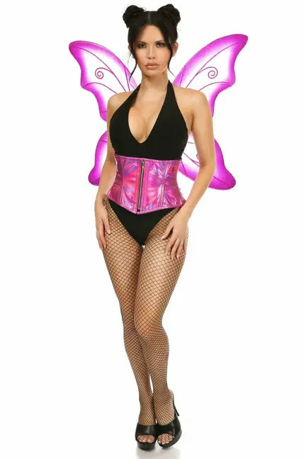 Top Drawer Pixie Fairy Corset Costume Daisy Corsets