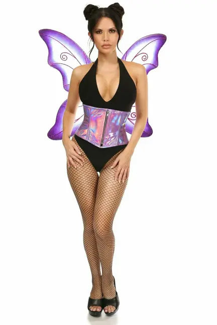 Top Drawer Pixie Fairy Corset Costume Daisy Corsets