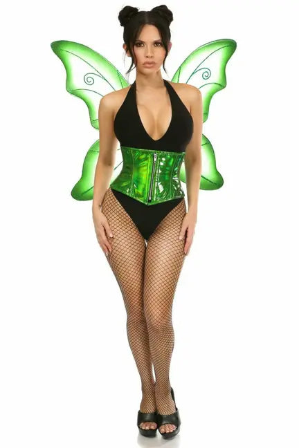 Top Drawer Pixie Fairy Corset Costume Daisy Corsets