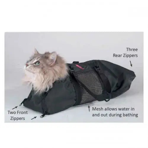 Top Performance Cat Grooming Bag Top Performance