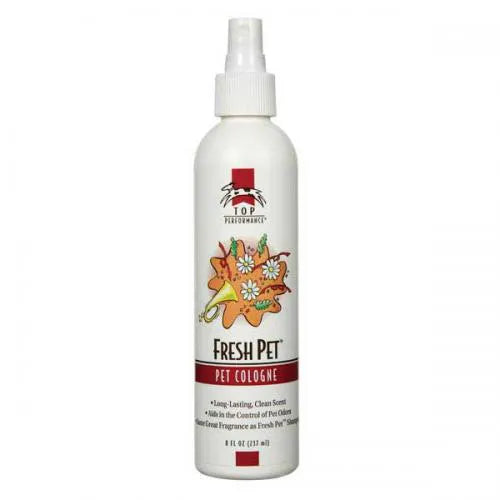 Top Performance Fresh Pet Cologne Mist 8oz Top Performance