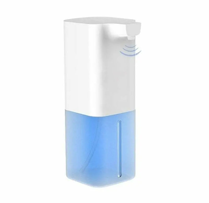 Touch-Free Rechargeable Liquid Soap & Hand Sanitizer Dispenser Marquee Innovations