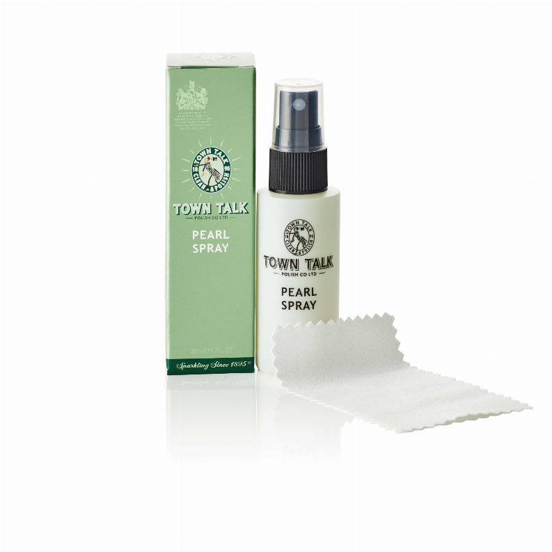 Town Talk Mini Pearl Silver Spray1.7 fl oz Corbell Silver