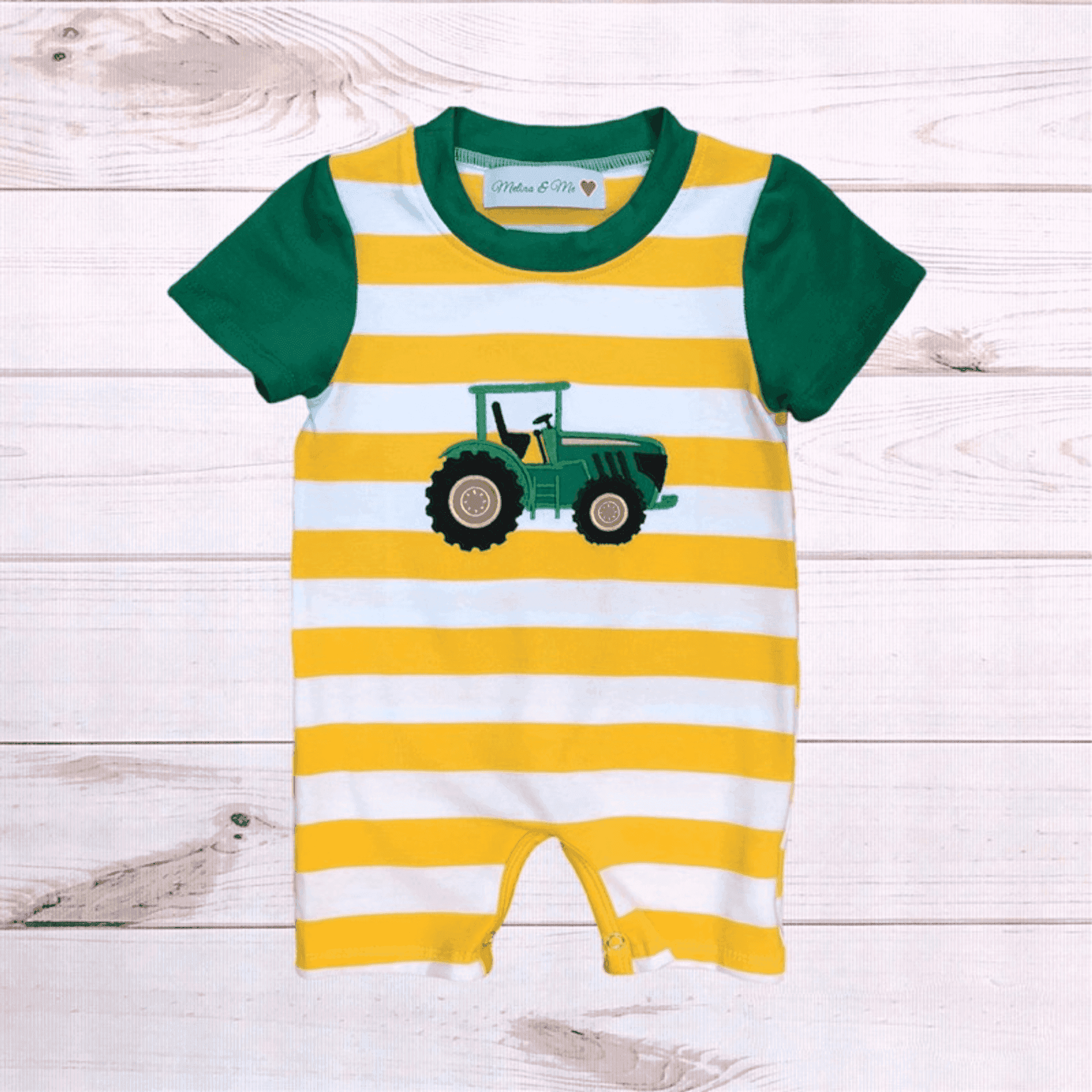 Tractor Jumper Melina & Me
