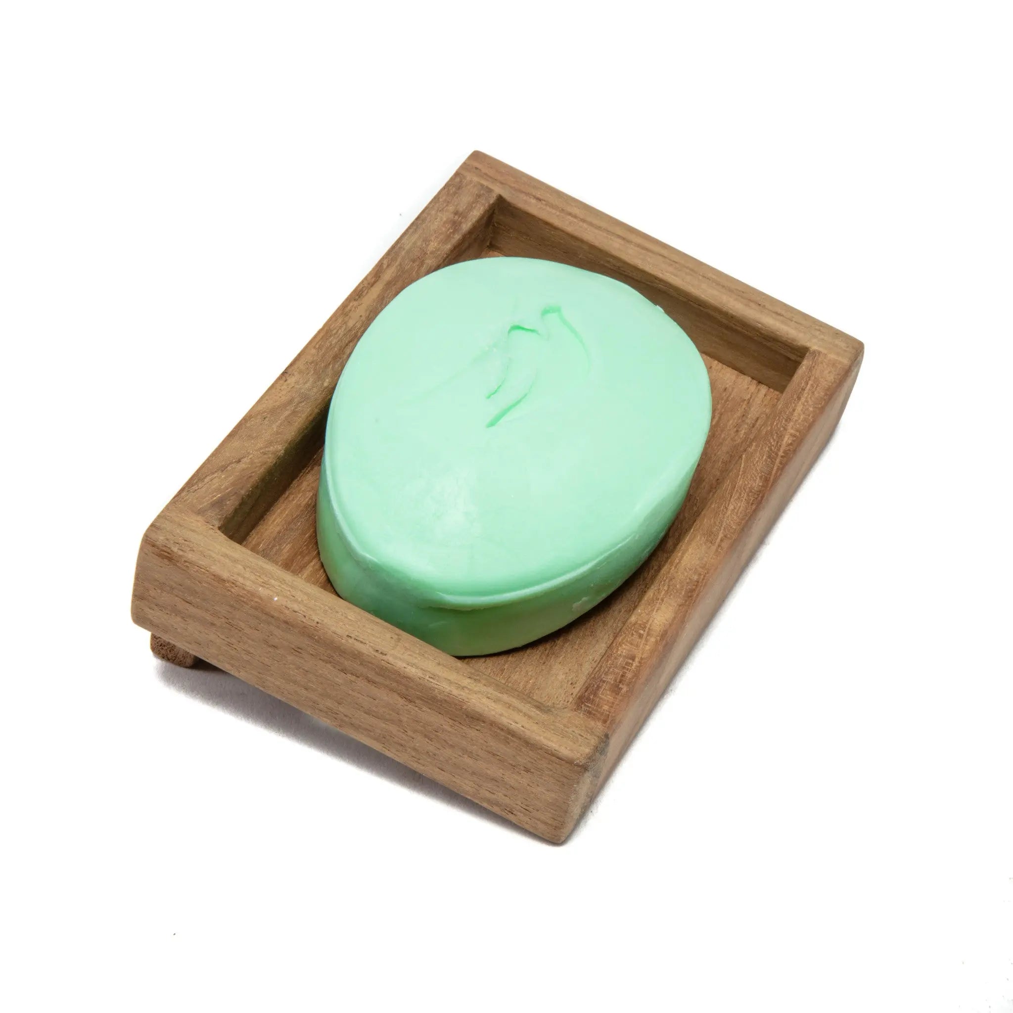 Traditional Solid Teak Wall Mount Soap Dish Homeroots Bed & Bath