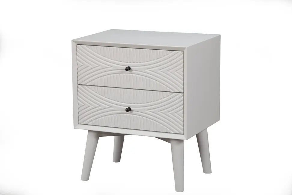 Tranquility Nightstand Alpine Furniture