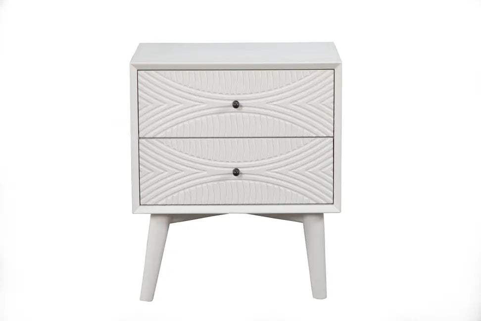 Tranquility Nightstand Alpine Furniture