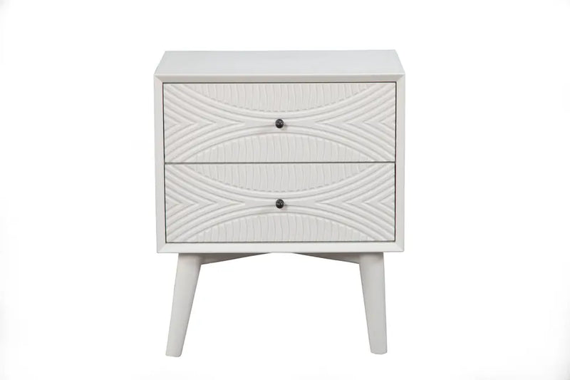 Tranquility Nightstand Alpine Furniture