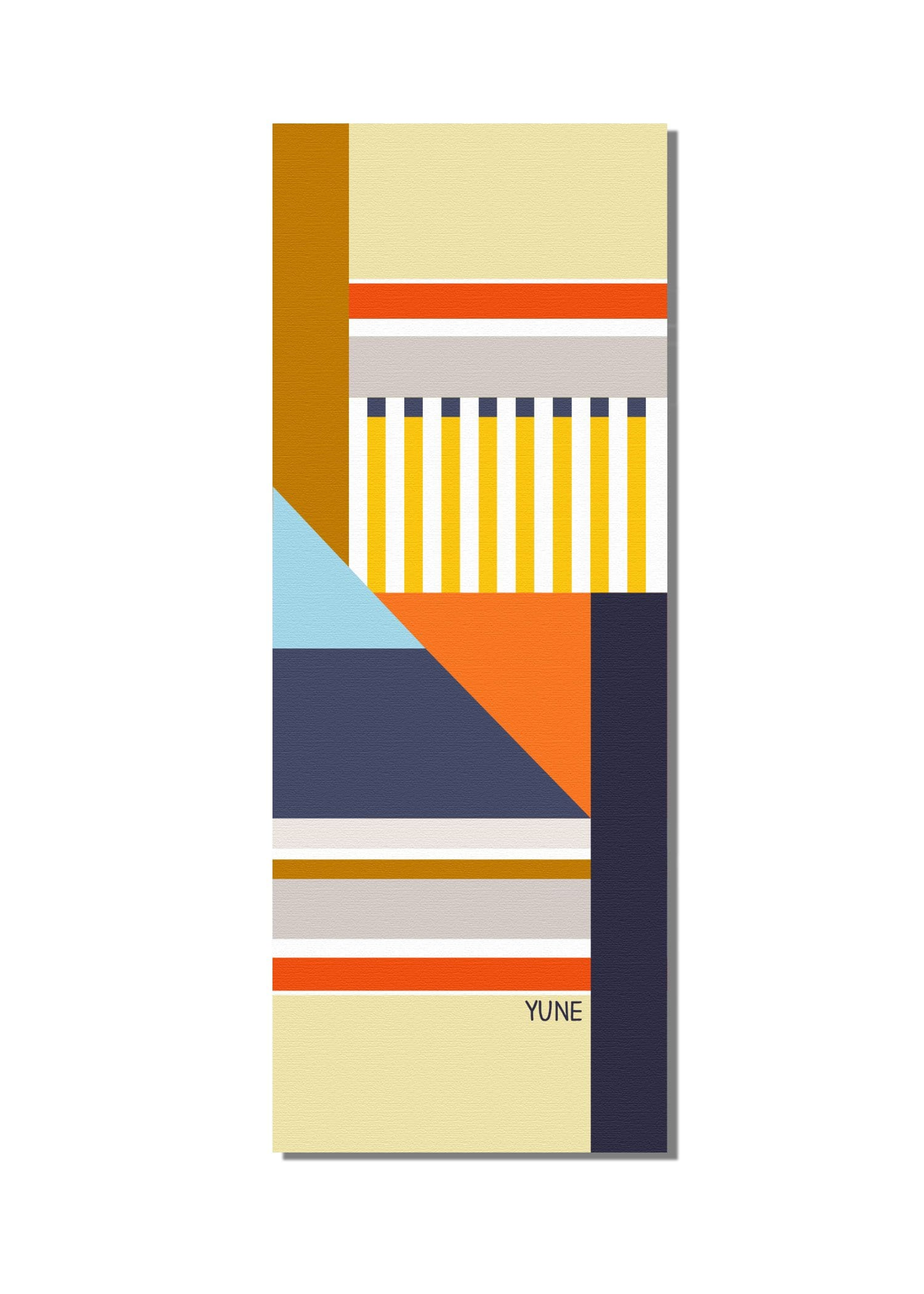 Trekk Travel Mat (Different Designs Available) Yune Yoga