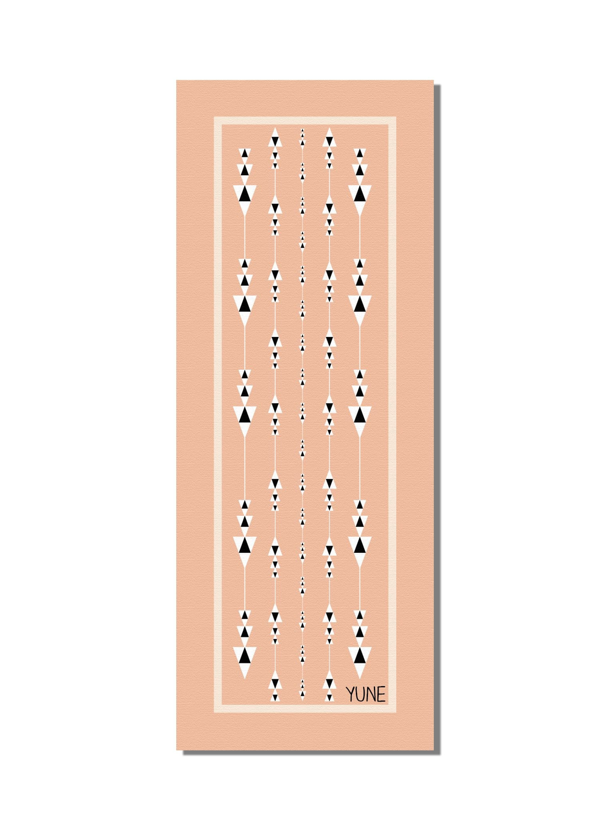 Trekk Travel Mat (Different Designs Available) Yune Yoga