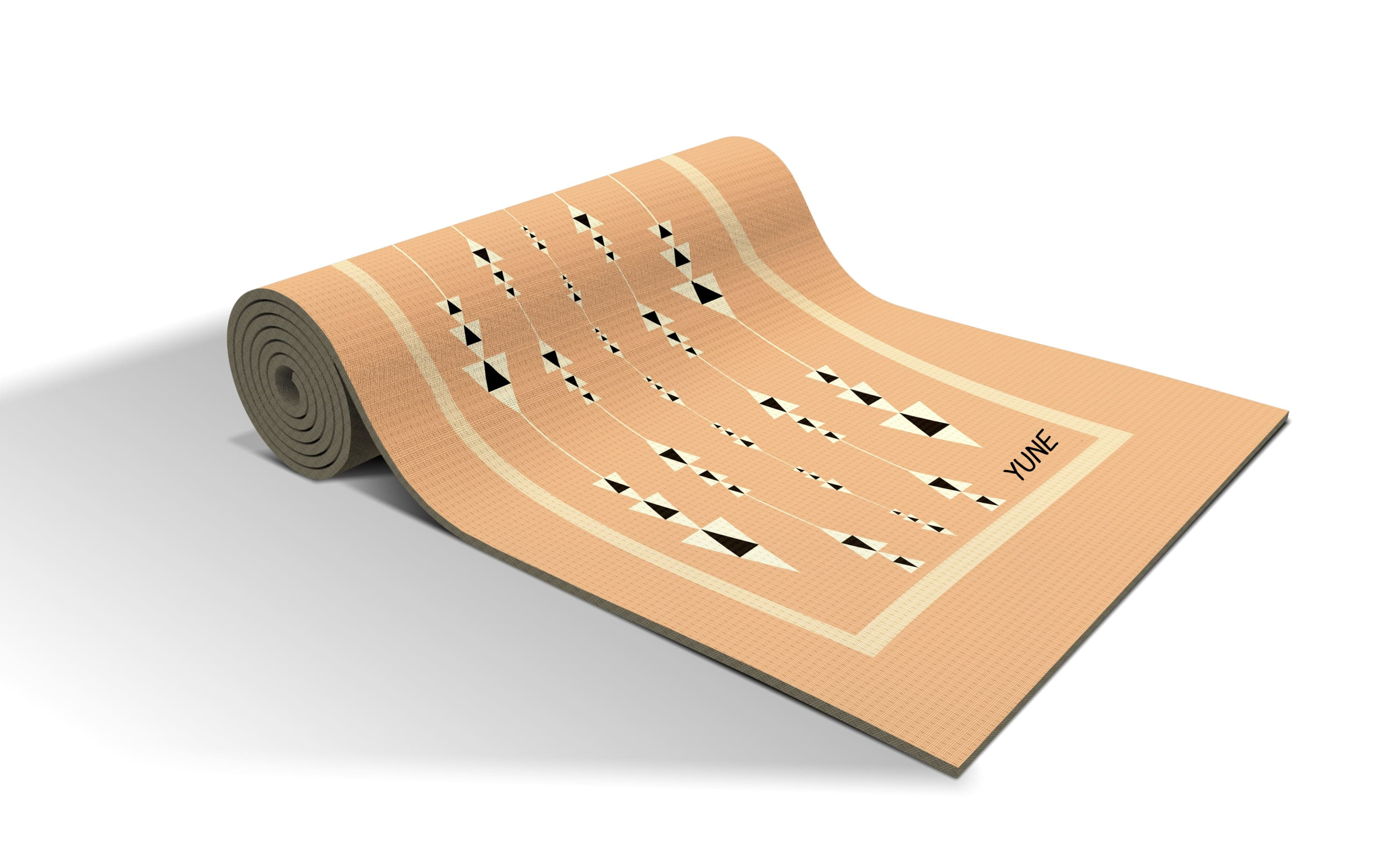 Trekk Travel Mat (Different Designs Available) Yune Yoga