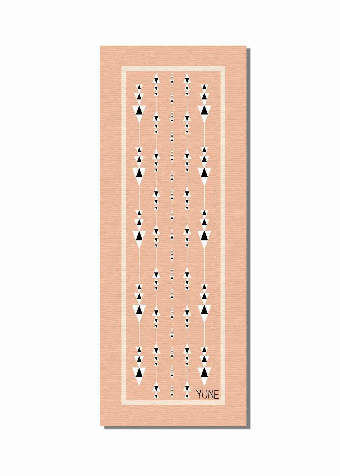 Trekk Travel Mat (Different Designs Available) Yune Yoga