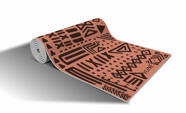Trekk Travel Mat (Different Designs Available) Yune Yoga
