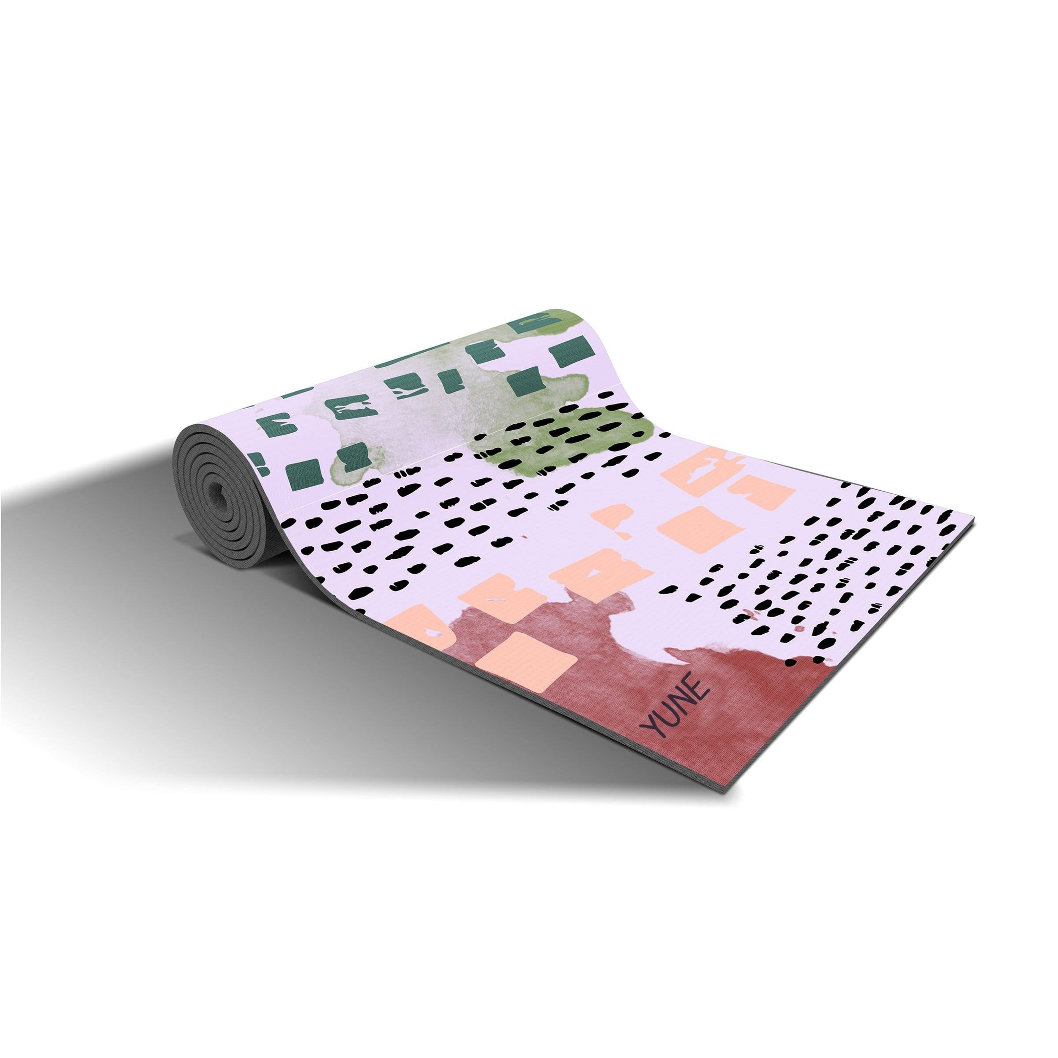 Trekk Travel Mat (Different Designs Available) Yune Yoga