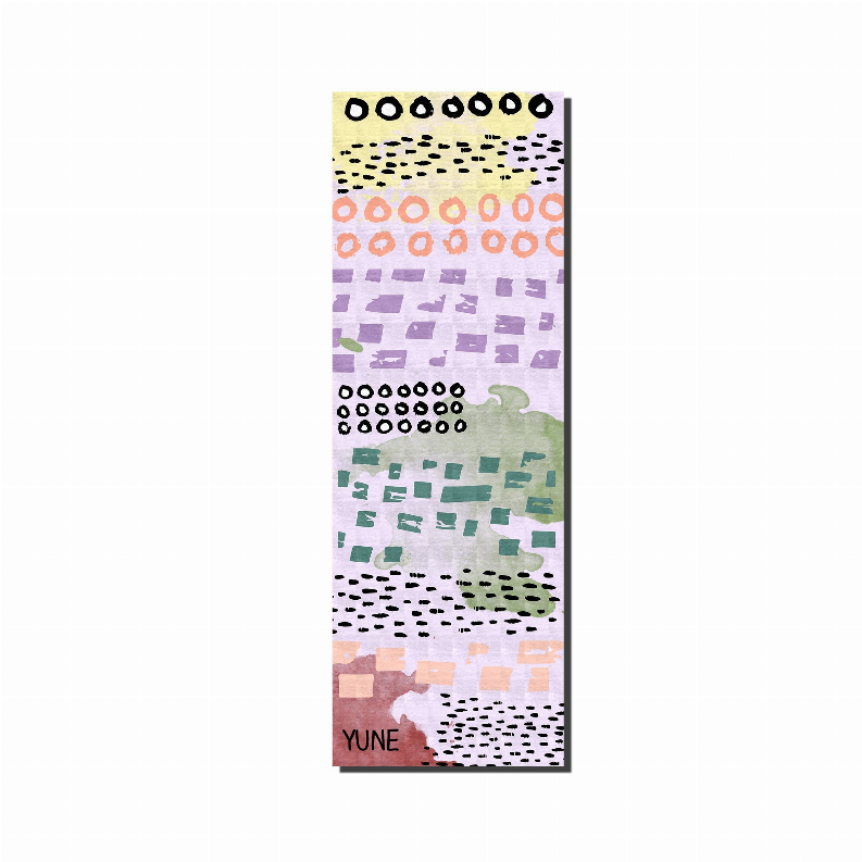 Trekk Travel Mat (Different Designs Available) Yune Yoga