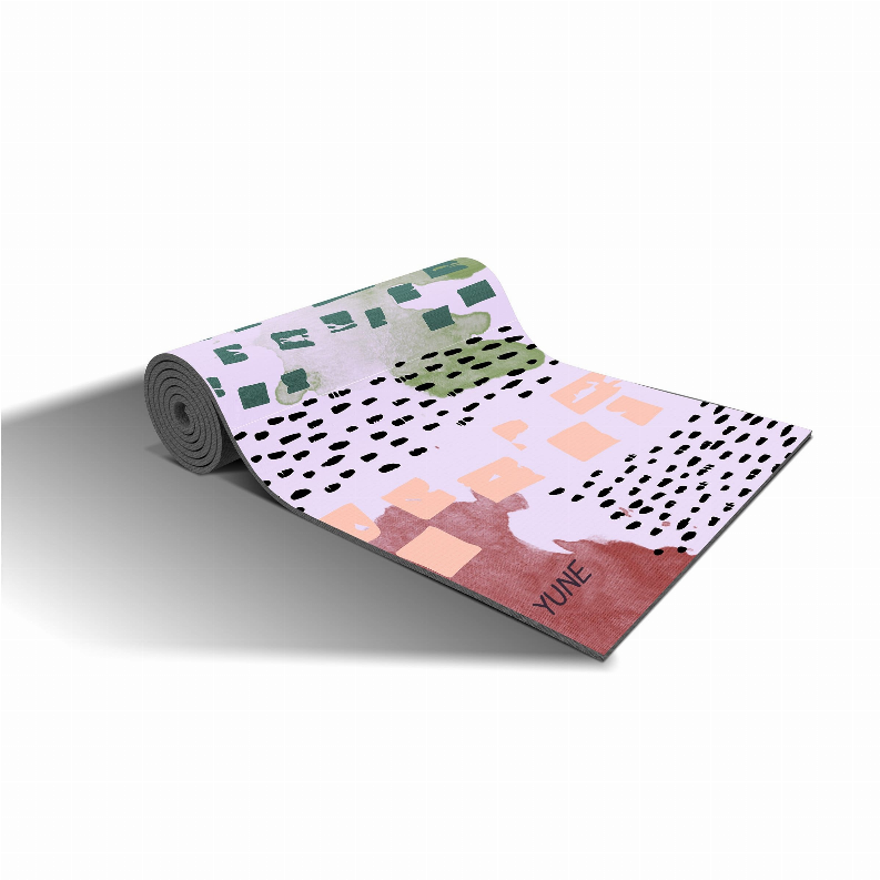 Trekk Travel Mat (Different Designs Available) Yune Yoga