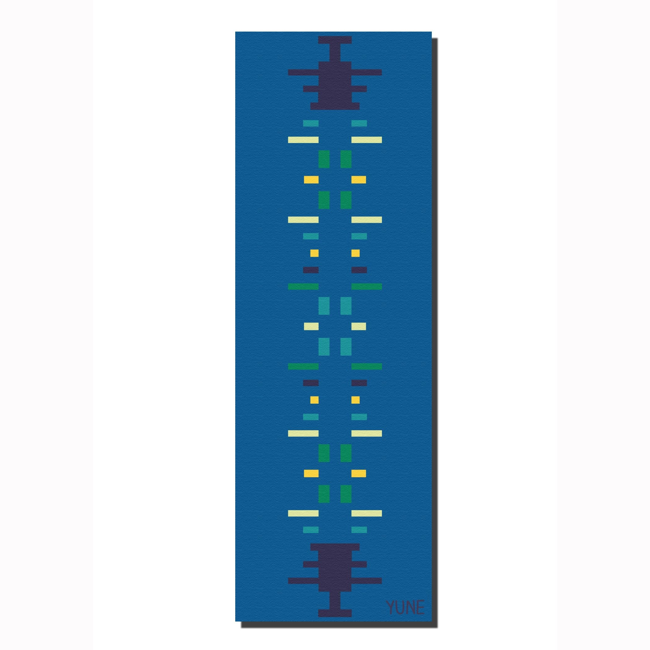 Trekk Travel Mat (Different Designs Available) Yune Yoga