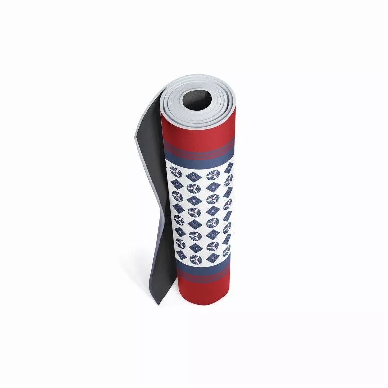 Trekk Travel Mat (Different Designs Available) Yune Yoga
