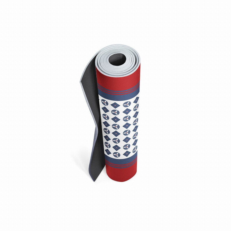 Trekk Travel Mat (Different Designs Available) Yune Yoga