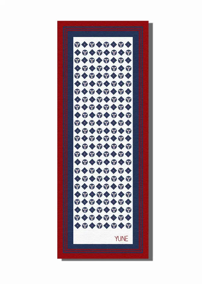 Trekk Travel Mat (Different Designs Available) Yune Yoga